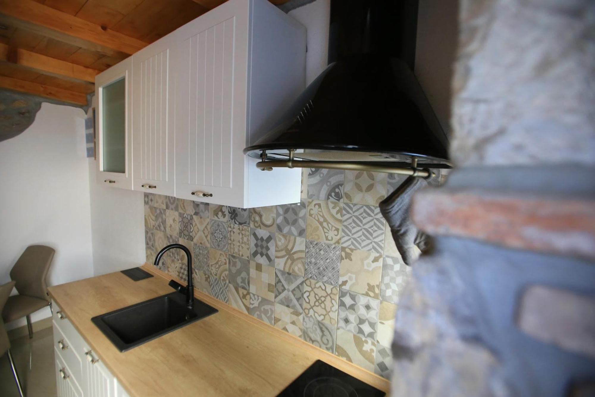Villa Volos Apartment Karmen With Roof Terrace, Sea View, Free Private Parking Опатия Екстериор снимка