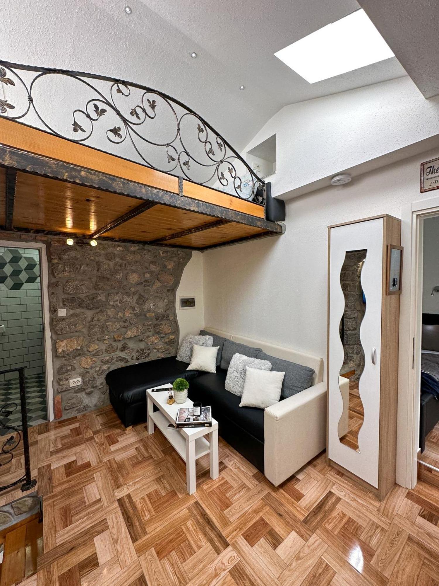 Villa Volos Apartment Karmen With Roof Terrace, Sea View, Free Private Parking Опатия Екстериор снимка