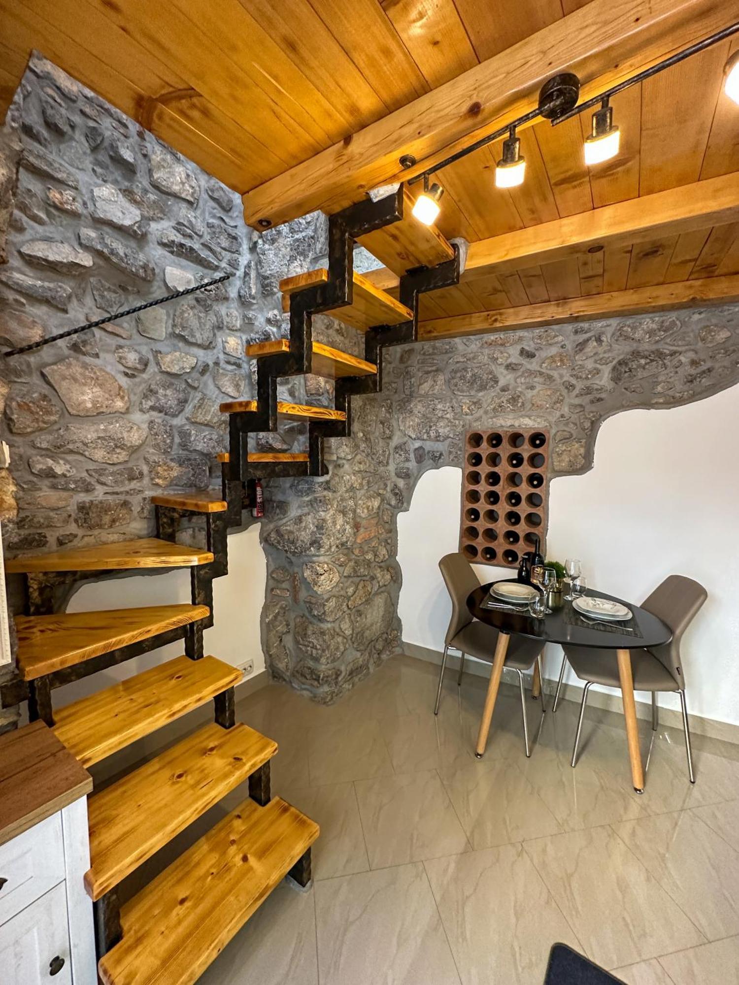 Villa Volos Apartment Karmen With Roof Terrace, Sea View, Free Private Parking Опатия Екстериор снимка