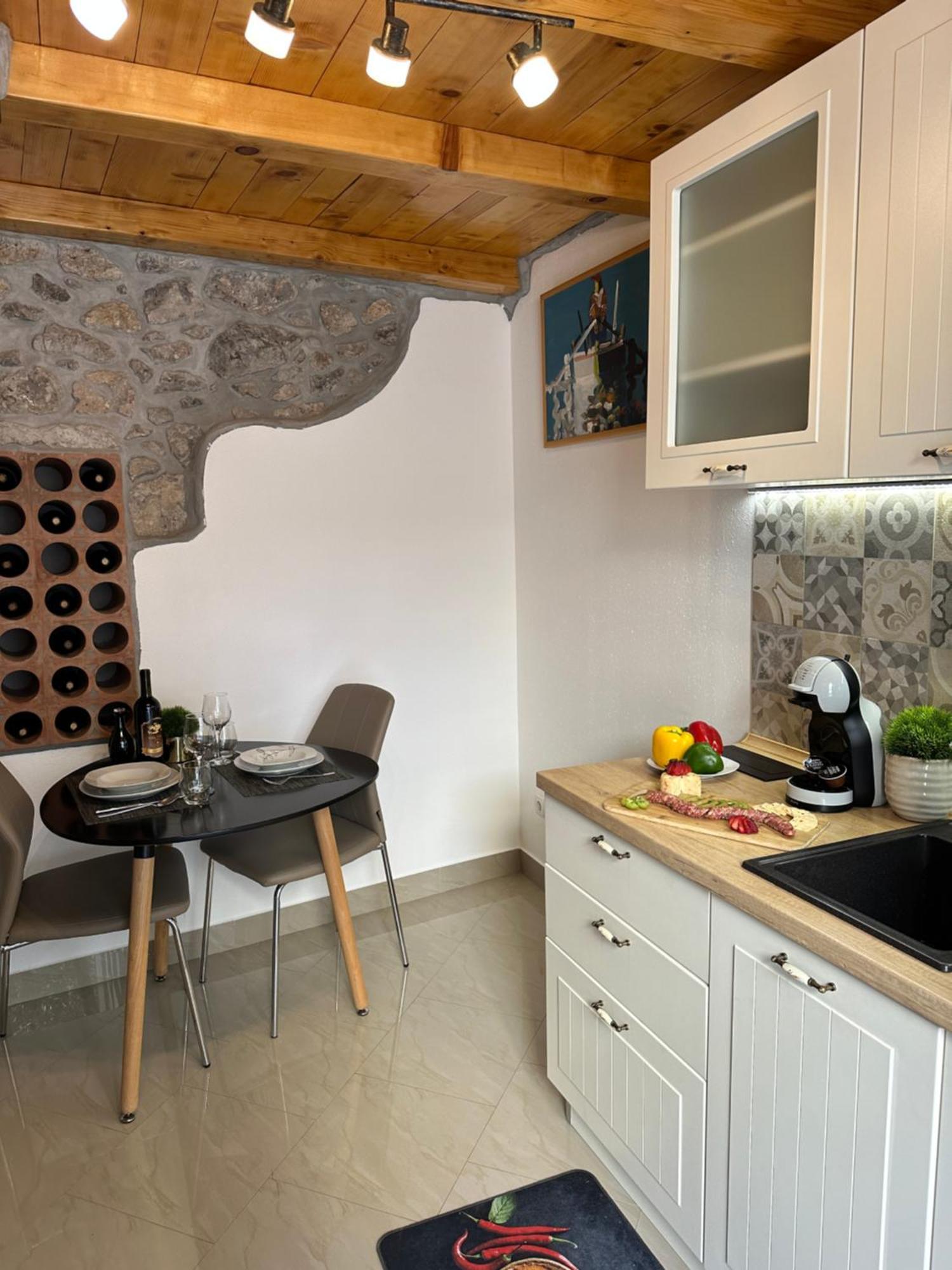 Villa Volos Apartment Karmen With Roof Terrace, Sea View, Free Private Parking Опатия Екстериор снимка
